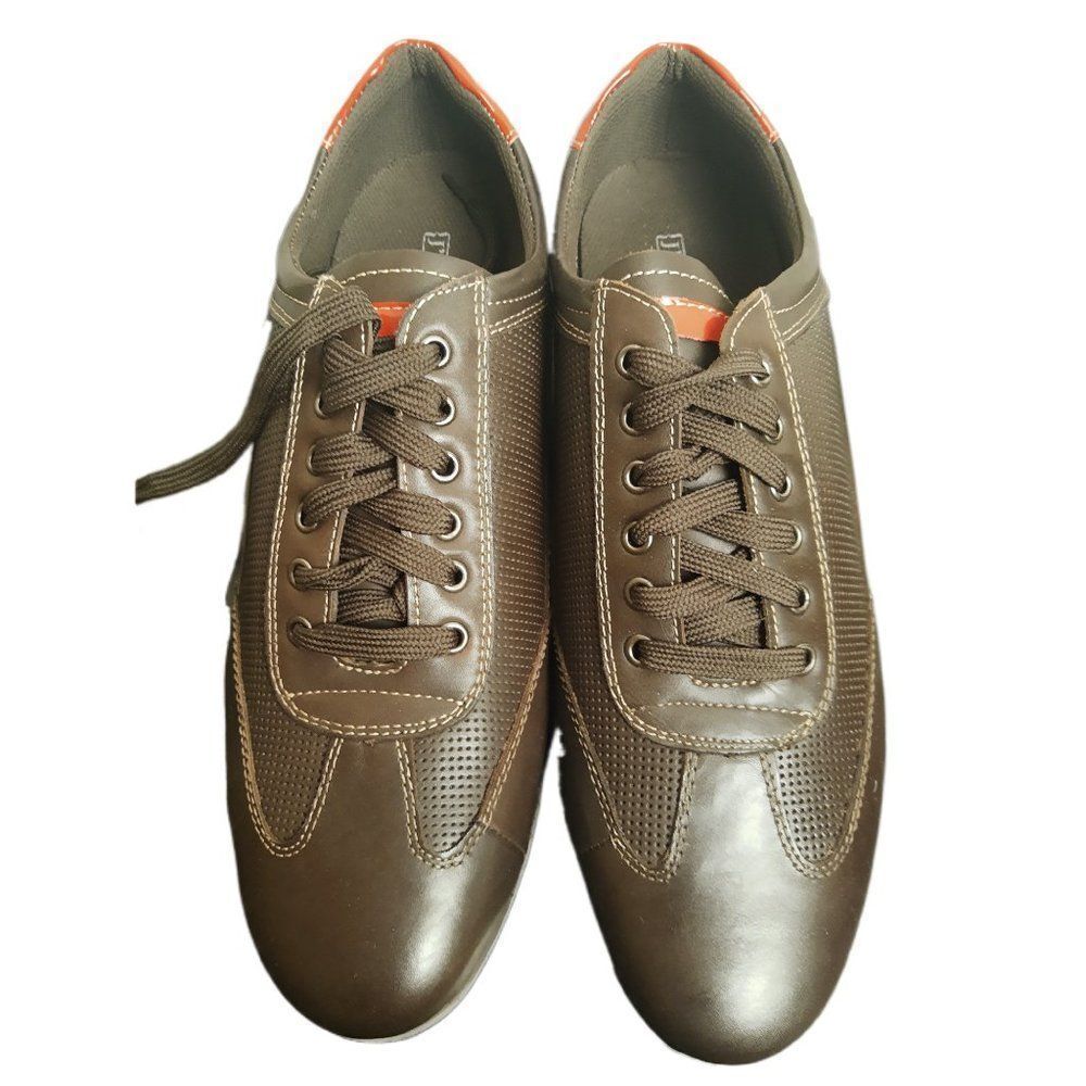 J'S AWAKE LEVI - 21 Brown Shoe